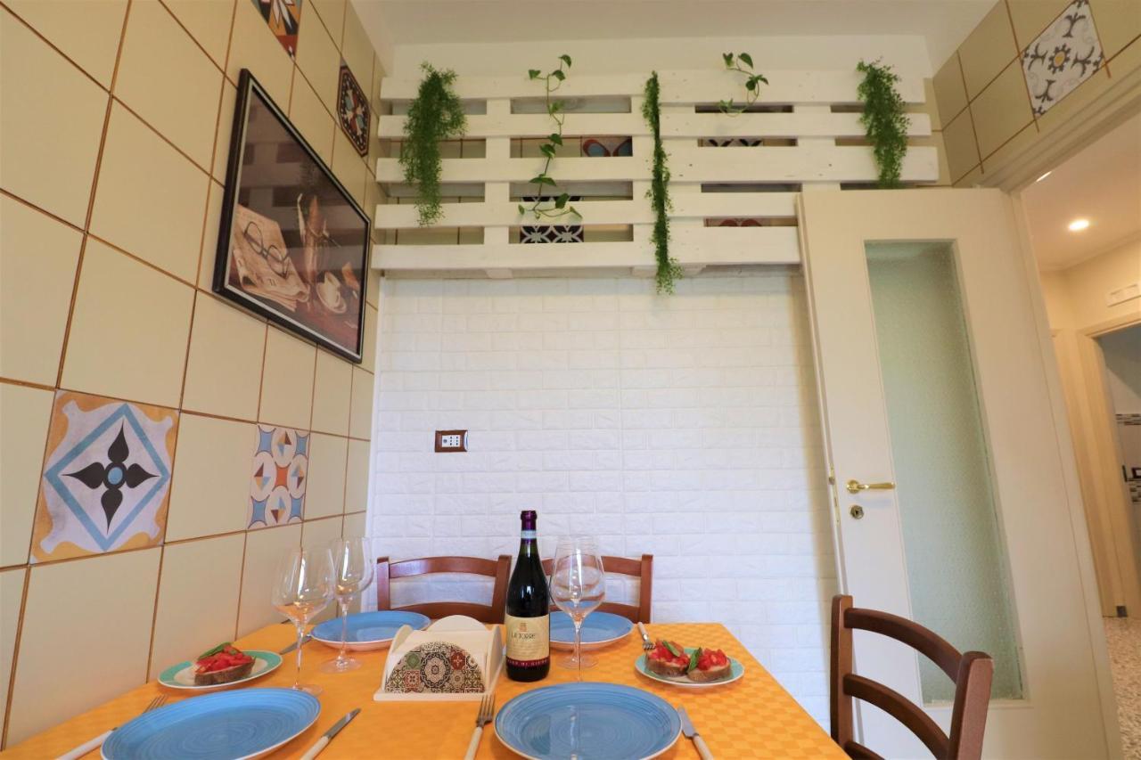 Painter House Apartment Sant'Agnello Exterior foto