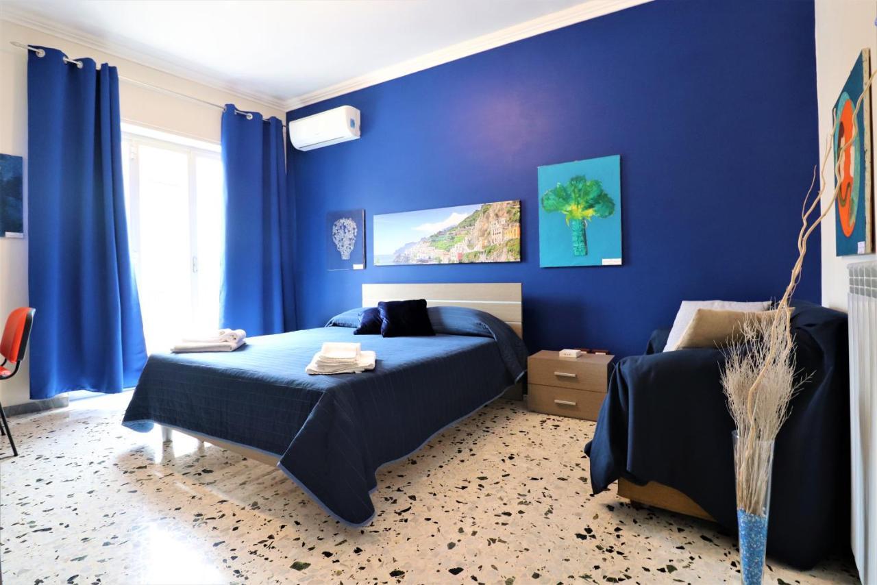 Painter House Apartment Sant'Agnello Exterior foto