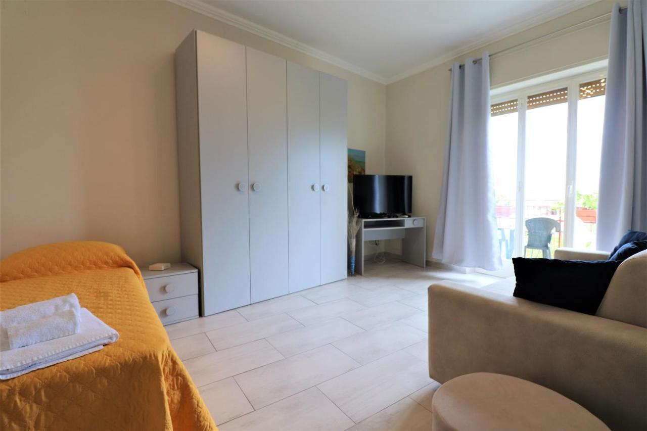 Painter House Apartment Sant'Agnello Exterior foto