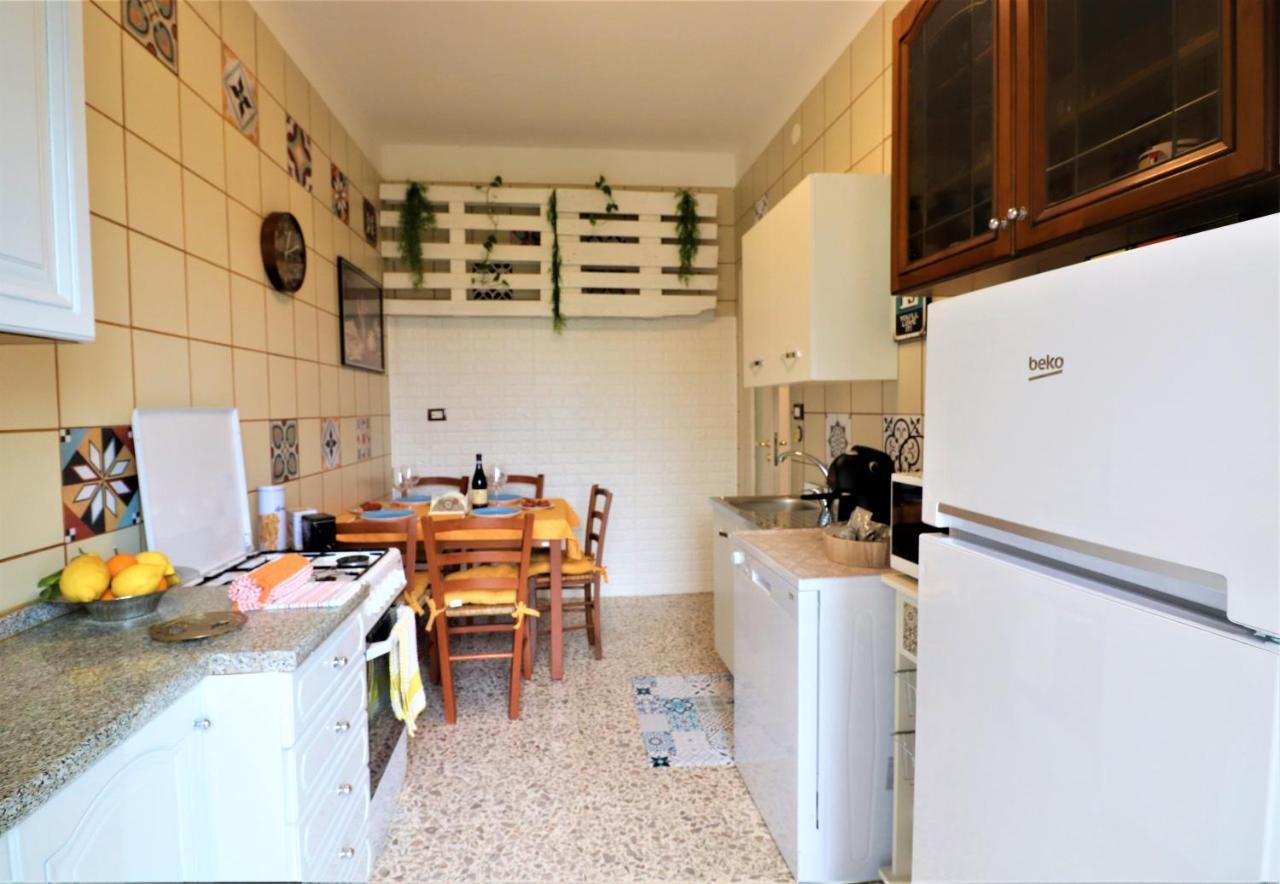 Painter House Apartment Sant'Agnello Exterior foto