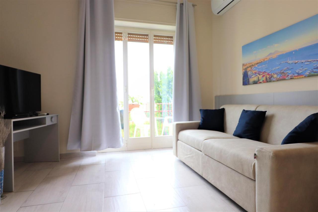 Painter House Apartment Sant'Agnello Exterior foto