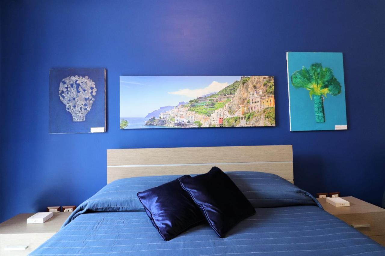 Painter House Apartment Sant'Agnello Exterior foto