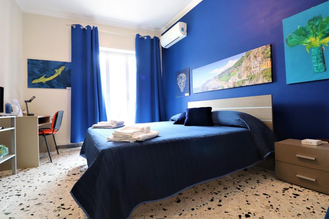 Painter House Apartment Sant'Agnello Exterior foto