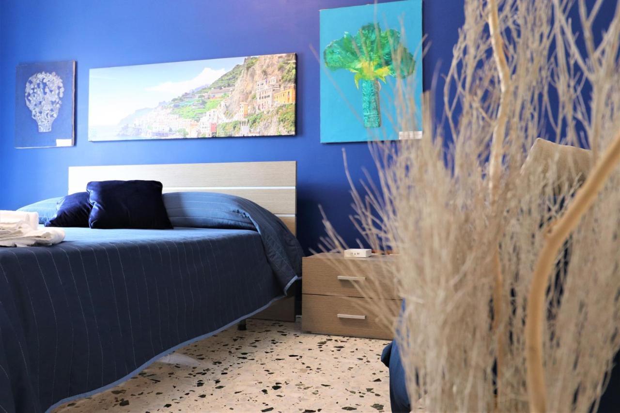Painter House Apartment Sant'Agnello Exterior foto