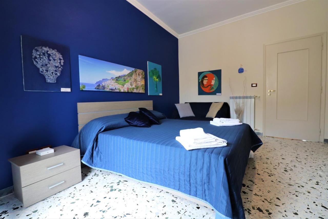 Painter House Apartment Sant'Agnello Exterior foto