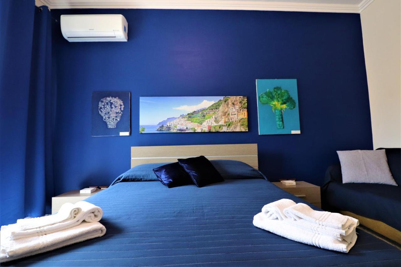Painter House Apartment Sant'Agnello Exterior foto