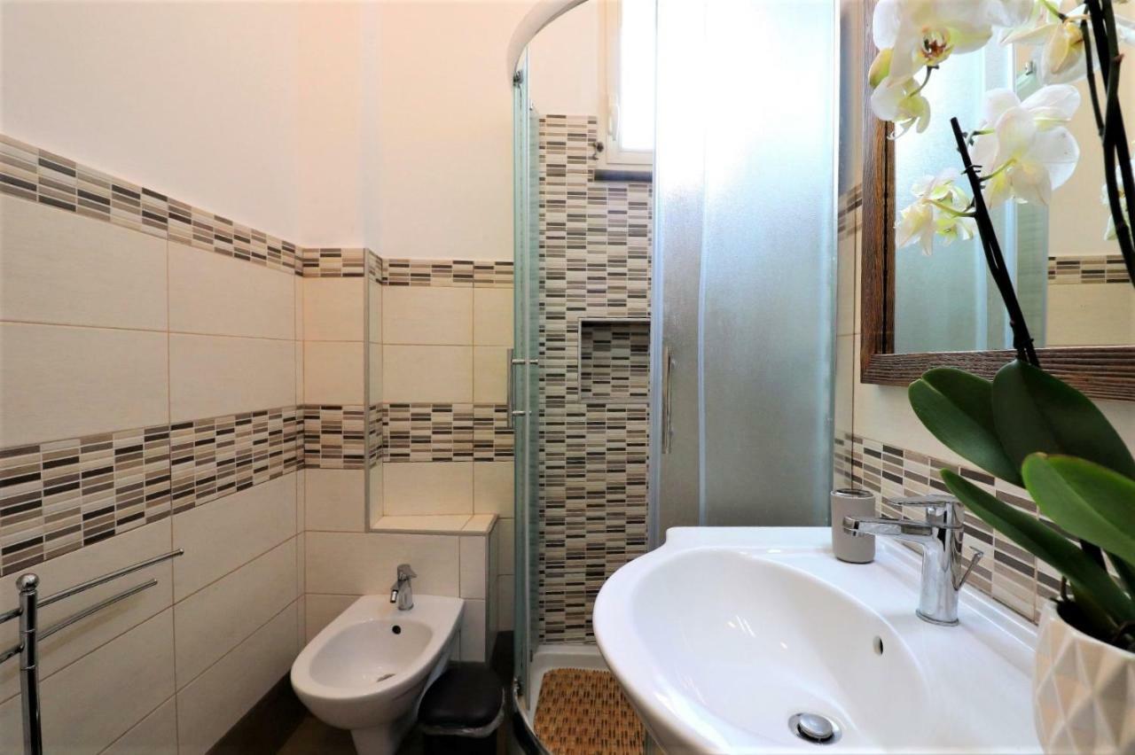 Painter House Apartment Sant'Agnello Exterior foto