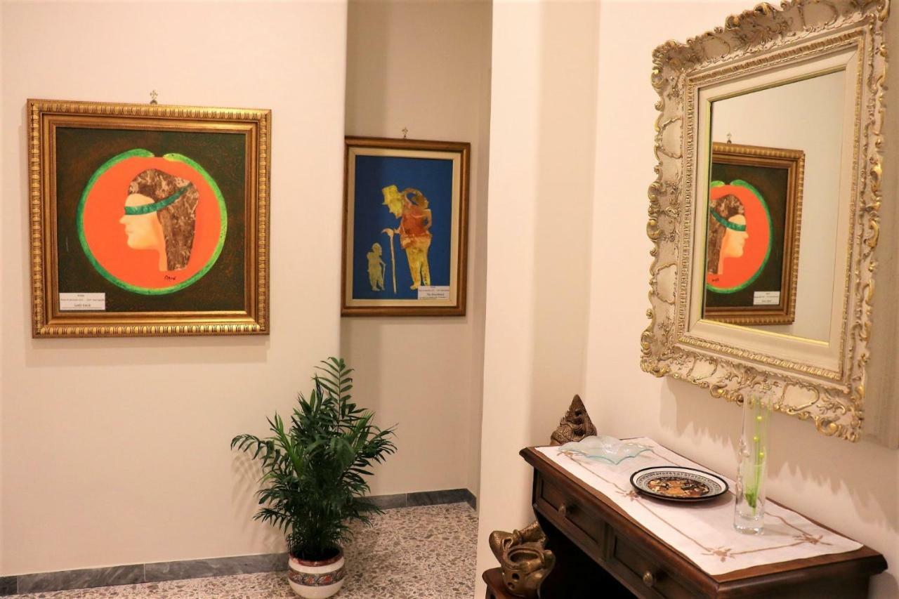 Painter House Apartment Sant'Agnello Exterior foto